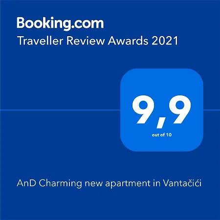 Apartment And Charming In Vantacici *